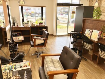 hair salon Vias【ヘアーサロン　ビアス】