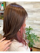 リープ(Leap)&nbsp;インナーカラー