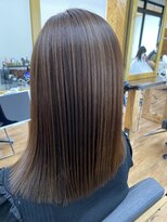 ルッカヘアガーデン バイ ラッシュゴールド(RUCCA HAIR GARDEN by LUSH GOLD)&nbsp;潤艶カラー