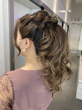 ゲーム 原宿店(GAME) ヘアセット/ダブルカラー/ケアブリーチ/髪質改善/原宿