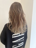 ココル(cocolu)&nbsp;バレイヤージュロング