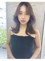 リコバイアフロート(riko by afloat)&nbsp;くびれヘア/レイヤーカット/顔まわりカット/韓国ヘア/髪質改善