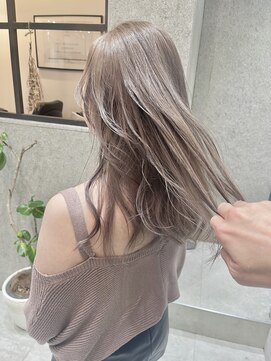 フェリア 渋谷(Feria) 【Feria渋谷】ヌーディーベージュ♪"石田幸輔“