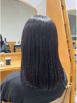 アンフィ 東京(Amphi) 【今話題の髪質改善!!ULTOWAトリートメント♪】