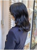 表参道/デジタルパーマ/コテ巻き風/韓国風/髪型/人気/得意/吉田7
