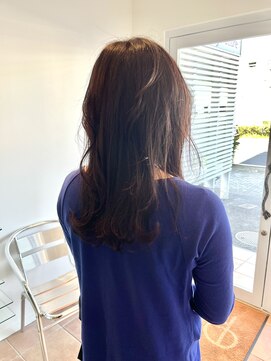 ロゼアリュール(ROSE’ allure) 大人綺麗ミディアムスタイル