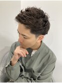 次世代メンズビジネスパーマ