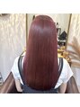 ジョア(Joie) ケアブリーチ使用w color