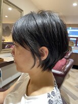 ヘアメーク ヴォリオ(hair make Voglio) ショートカット