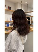 簡単セットなのに可愛いスタイル