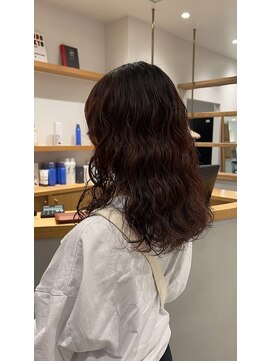 シアン 矢場町店(CYAN.) 簡単セットなのに可愛いスタイル