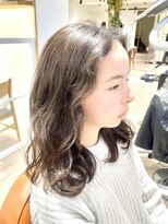 アルクバイネオリーブ 荻窪店(arc by neolive) 天然パーマ風フワフワレイヤー☆
