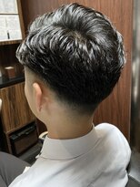 ヒロギンザ 仙台本店(HIRO GINZA)&nbsp;仙台/メンズカット/ヒロ銀座/顔剃り/眉毛カット/フェード