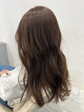 ウシワカマル ミライ(USHIWAKAMARU MIRAI) アッシュベージュ