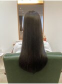 【harurara hair大分/明野】ブルーアッシュ