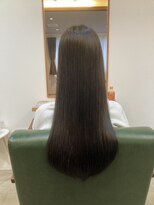 ハルララヘアー(harurara hair)&nbsp;【harurara hair大分/明野】ブルーアッシュ