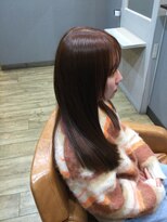 クロデザイン(KURO DESIGN)&nbsp;ツヤツヤストレートロング