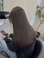 アンドシー(&C.)&nbsp;髪質改善トリートメント