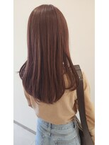 エウ(eu)&nbsp;ピンクカラー