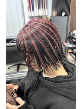 ブランチバイスリール(branch by suri-ru) 【野間望来】アウターカラー