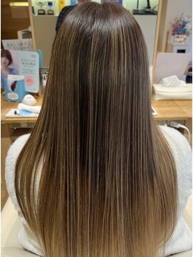 アスピリーフ(ASPILEAF) ルーツシャドーカラー