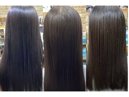 ウィズヘアー(WITH)の写真