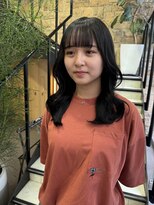 ゼスト 吉祥寺店(ZEST) レイヤーカット/韓国ヘア/髪質改善/zest吉祥寺