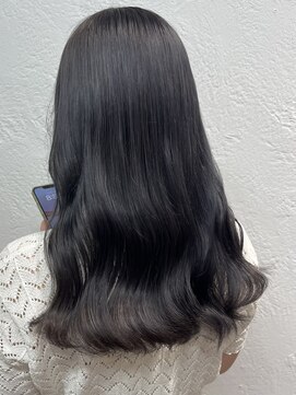 ジジ(GIGI) ラベンダーグレージュ