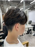 ニュアンスパーマ