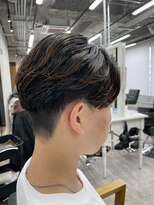 リミットバイアフィナー 大宮店(limit by Afinar) ニュアンスパーマ