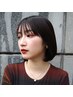 【学割U24】似合わせカット　￥3000