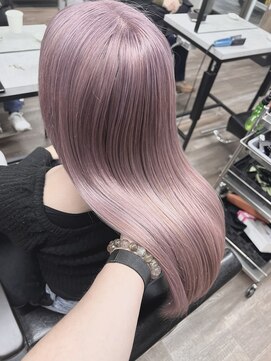 ヴィフ 大船(VIF) 前髪カタログ/こなれミディ/イメチェンヘア/アンブレラカラー