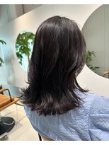 オーラ(ora)&nbsp;優しくゆらぐレイヤースタイル♪