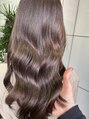 シェノン 心斎橋(CHAINON)&nbsp;可愛い仕上がりで色落ちが綺麗なカラーをします！