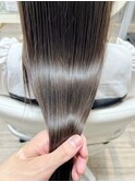 髪質改善ヘアエステ