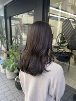 アンド ソラ(＆ SORA) アッシュグレージュ/水光肌カラー