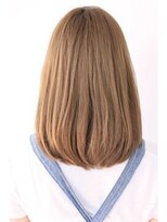 ニスル 町田店(NISURU)&nbsp;似合わせカット/大人ガーリー/ダークアッシュ/着物/町田/町田駅