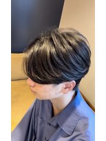 ニト(nito.)&nbsp;ニュアンスパーマ襟足あり