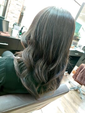 ～Lien渡邊～ブリーチなしブルージュ