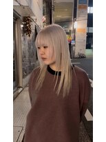 アドネ プライム(adne prime) ホワイトベージュ