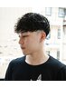 【外国人風パーマ】カット＋スペインカールorバロックパーマ￥13000