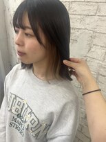 プライズ 池袋店(prize)&nbsp;20代30代インナーカラーケアブリーチ池袋