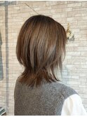 大人ウルフスタイル