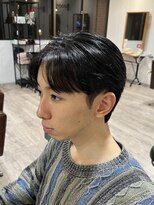 セライロ 千葉(celilo)&nbsp;センターパート/韓国ヘア/千葉駅/MINA