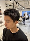 スパイキーショート