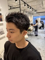 ヴィータ 田町(vi ta) スパイキーショート