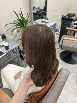 メル ヨコハマ(MeL) オリーブベージュ