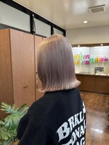 ネバーランド 平成店(NEVER LAND)&nbsp;ダブルカラー/ピンクカラー