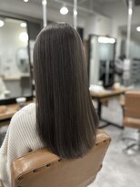 シアン 橋本店(Shian)&nbsp;透明感抜群ディープグレージュ