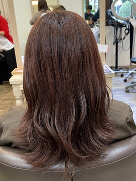 アルターリール(aL ter Rire) メルティカラー/フェミニンロング/似合わせ/ウェーブミディアム